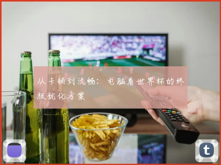 从卡顿到流畅：电脑看世界杯的终极优化方案