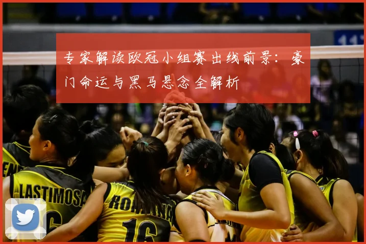 专家解读欧冠小组赛出线前景：豪门命运与黑马悬念全解析