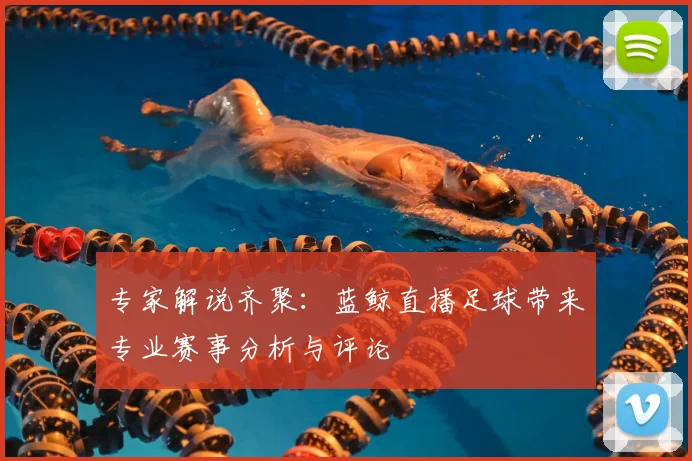 专家解说齐聚：蓝鲸直播足球带来专业赛事分析与评论